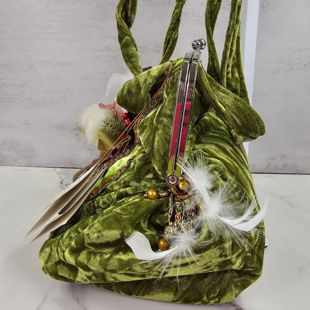 Mark Robert Collection Limited Edition " Fairy Prince Purse - #151/500 - Picture 6 of 13